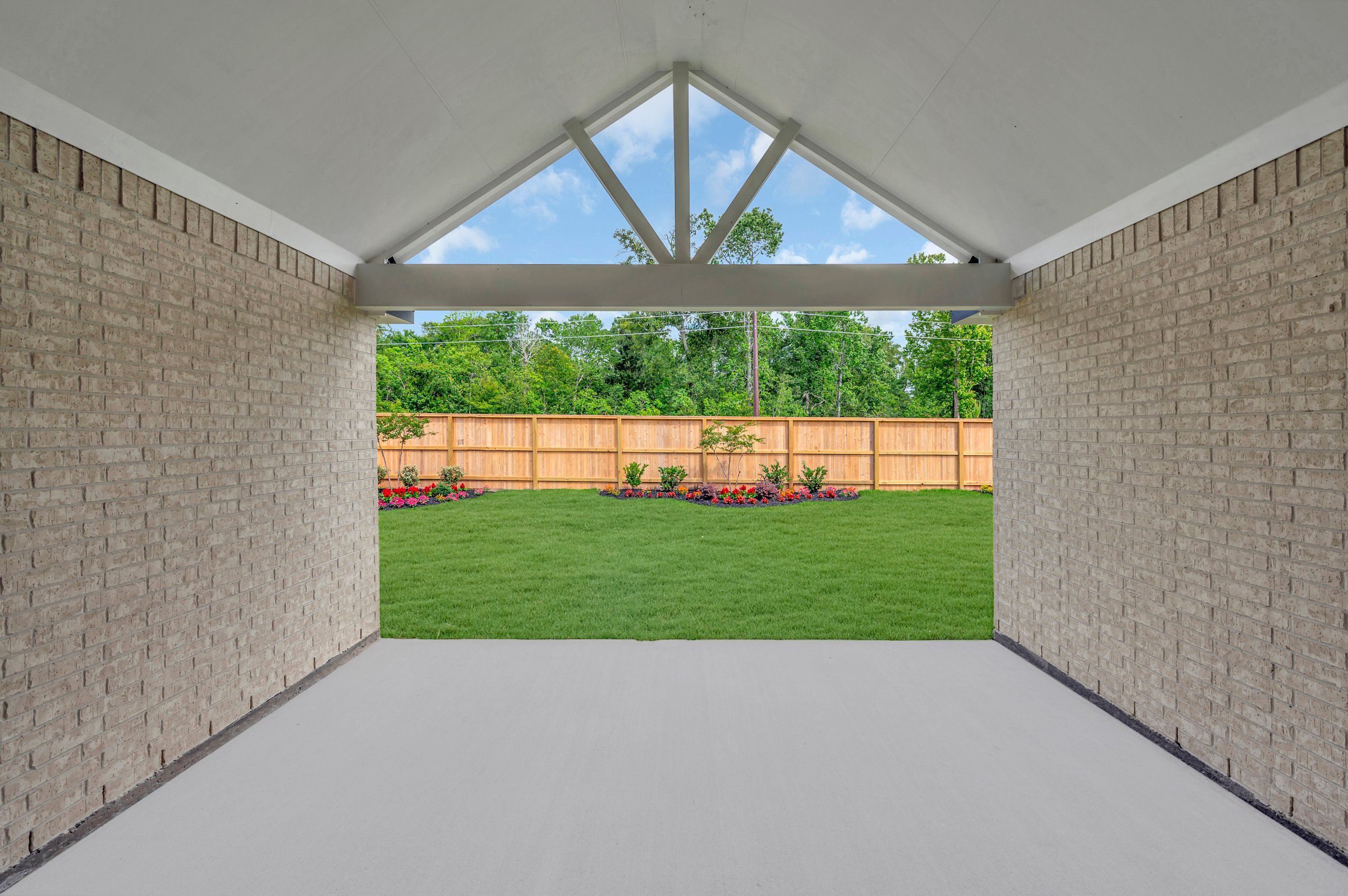 Geneva - Sundance Cove: Crosby, Texas - K. Hovnanian® Homes