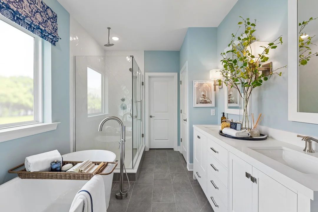 Primary Bath