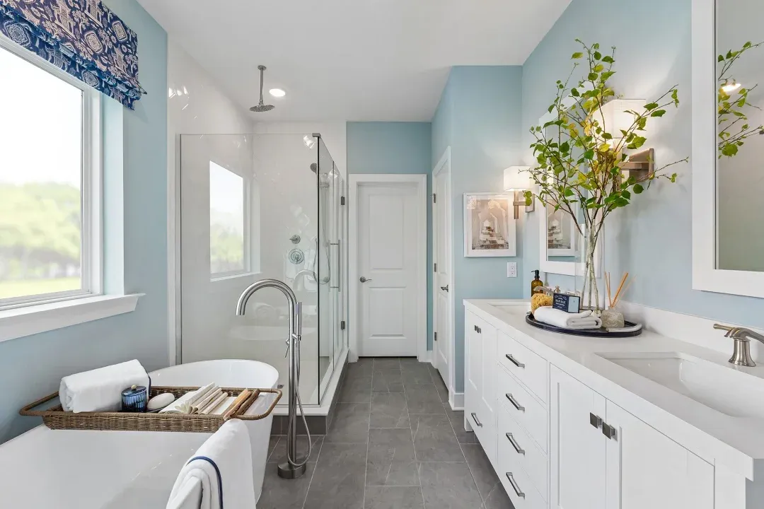 Primary Bath