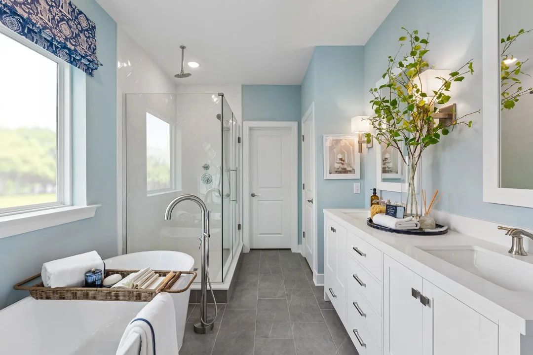 Primary Bath