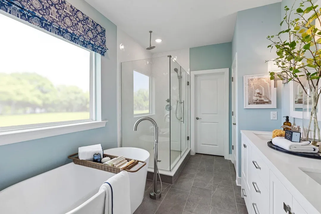 Primary Bath