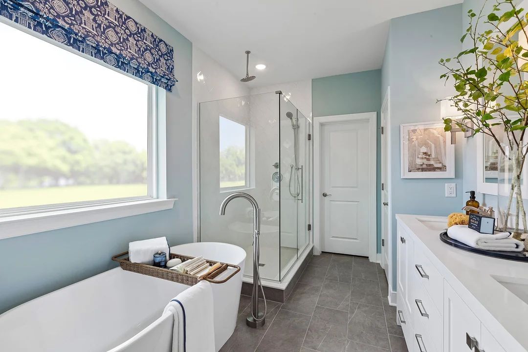 Primary Bath