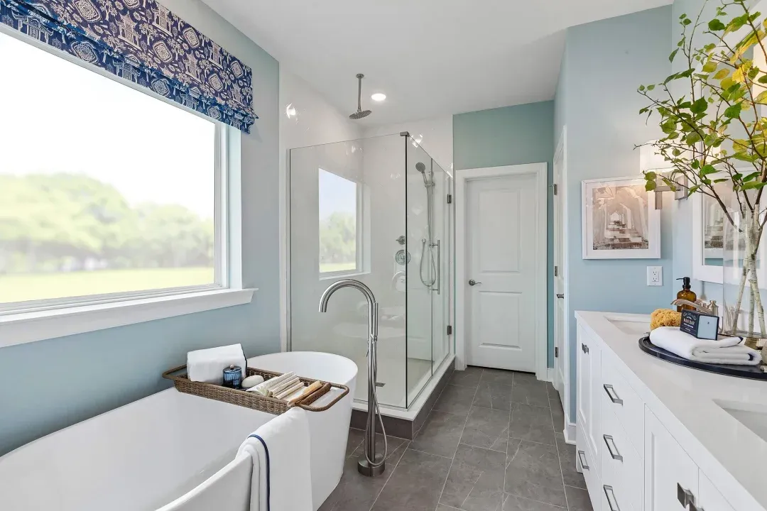 Primary Bath