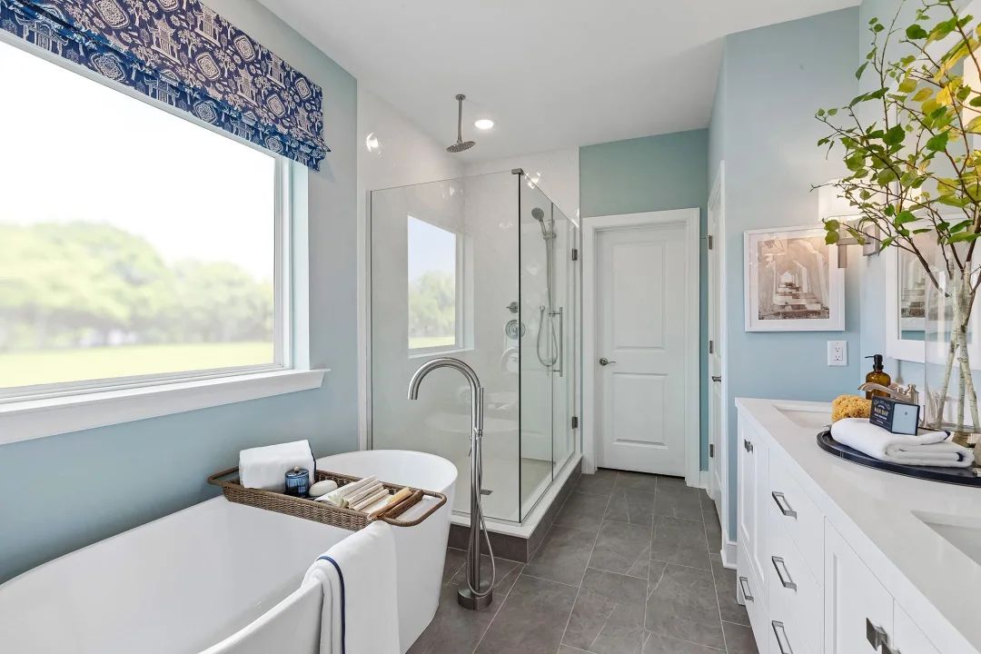 Primary Bath