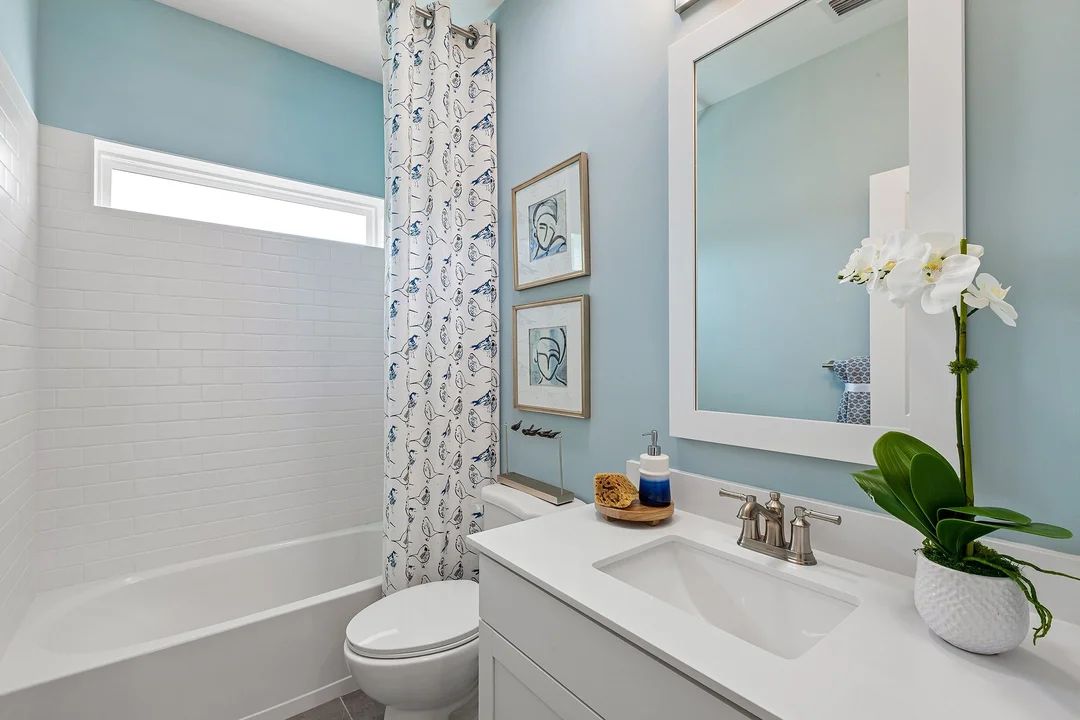 Hall Bath