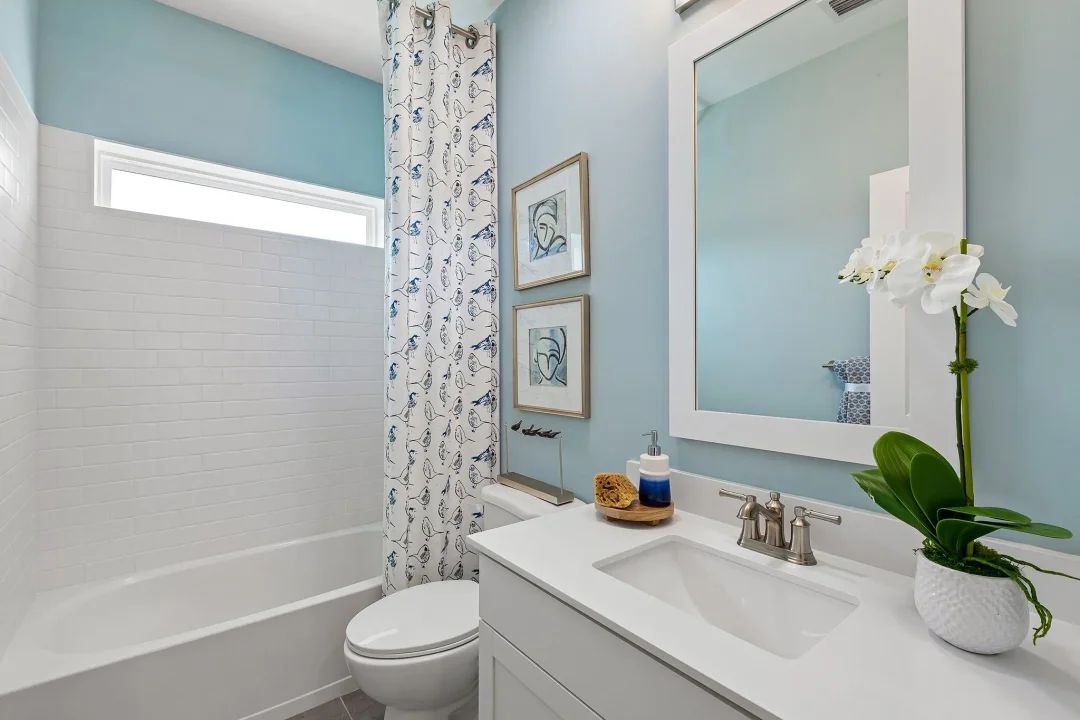 Hall Bath