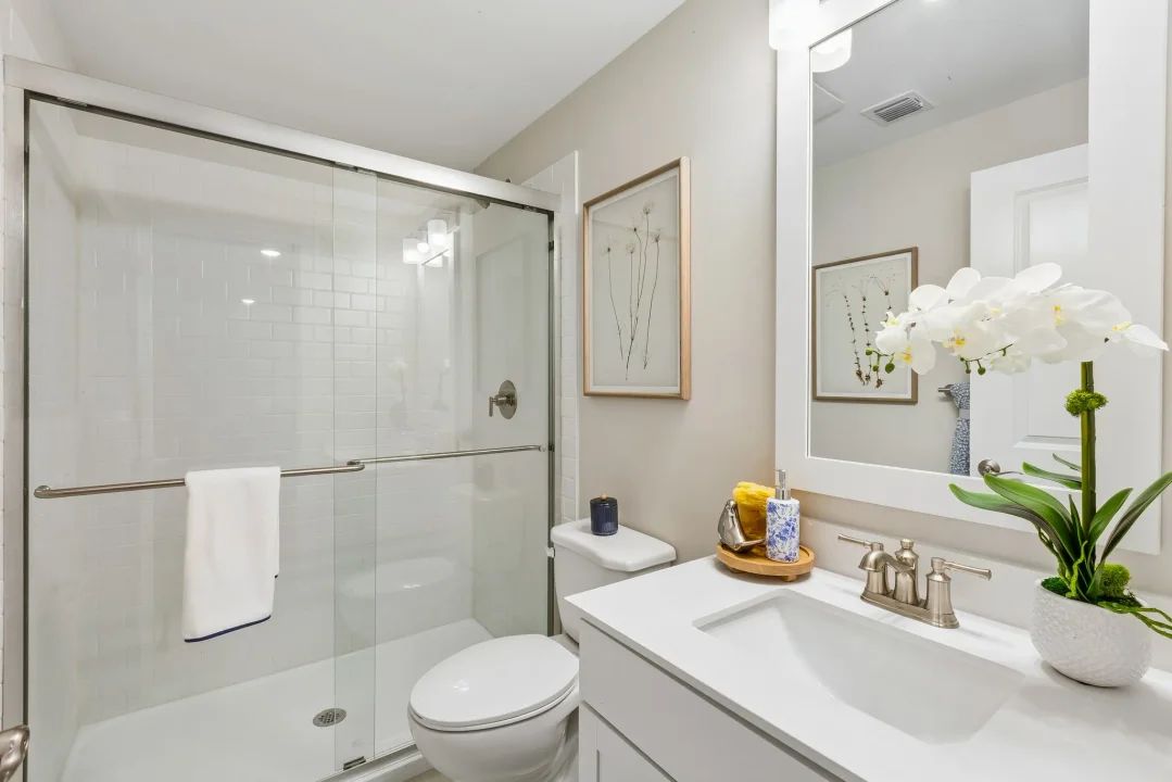 Basement Bath