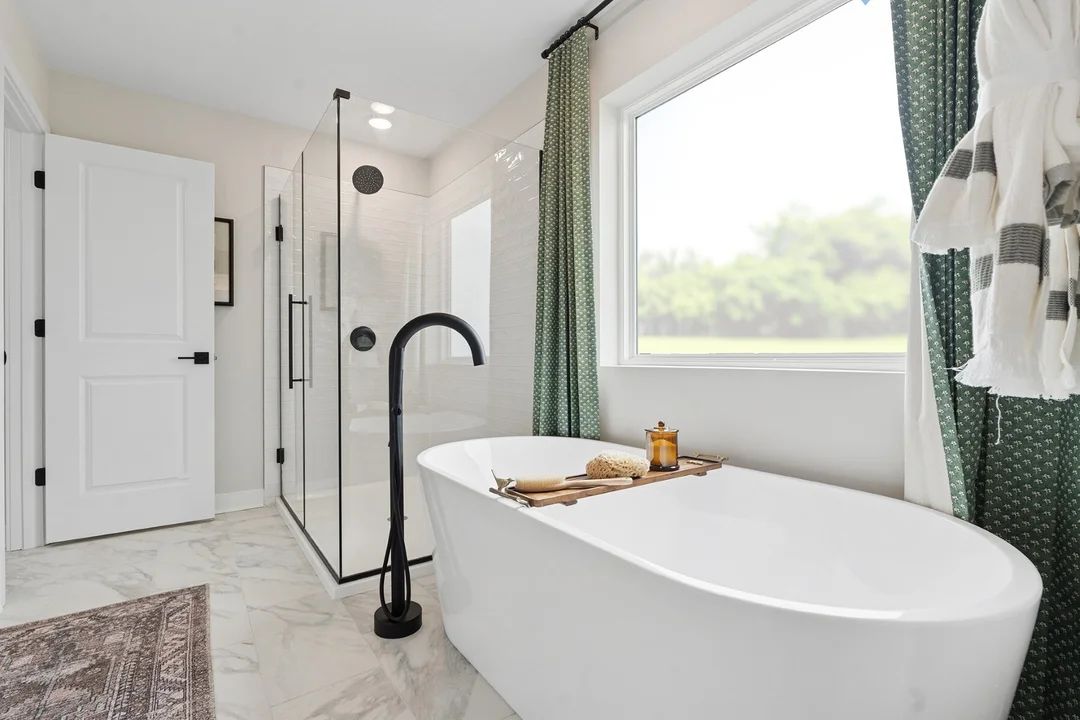 Primary Bath