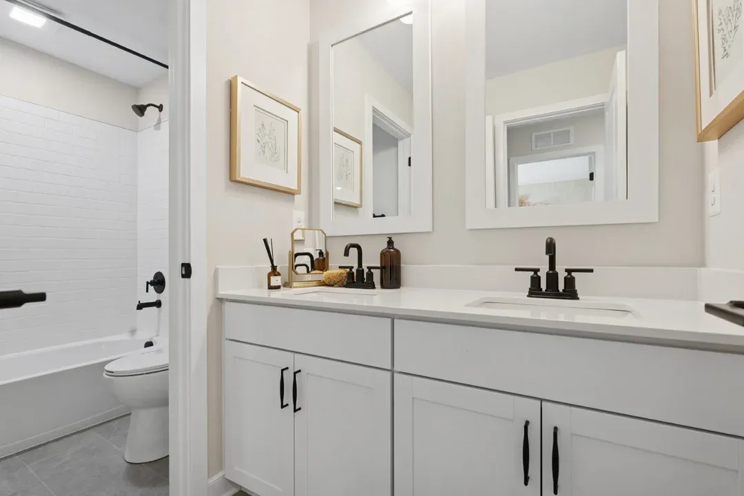 Hall Bath