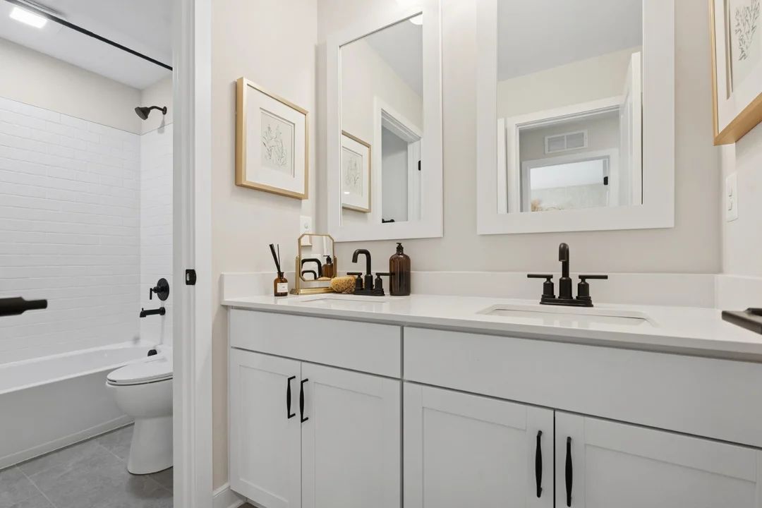 Hall Bath