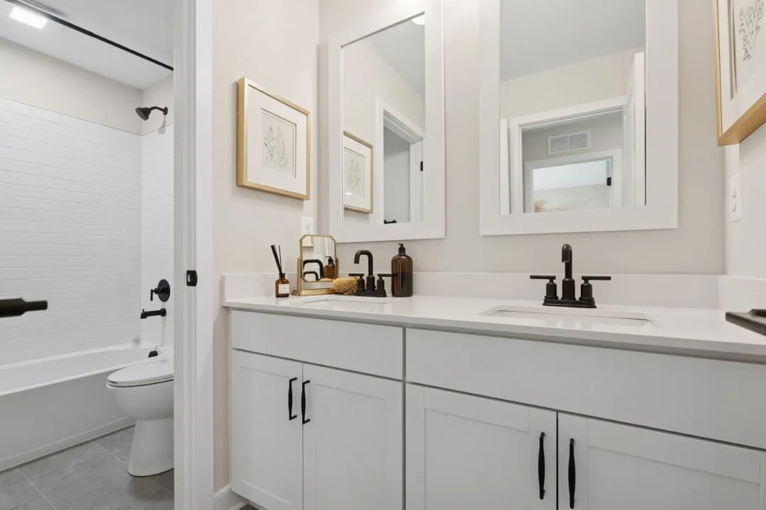 Hall Bath