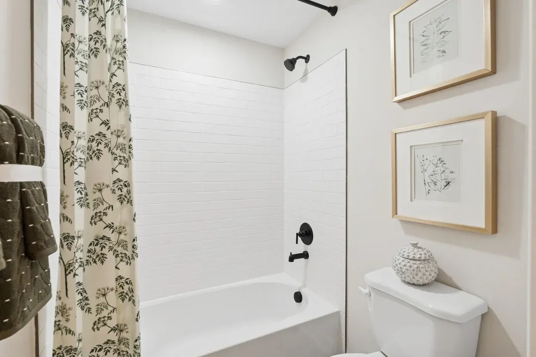 Hall Bath