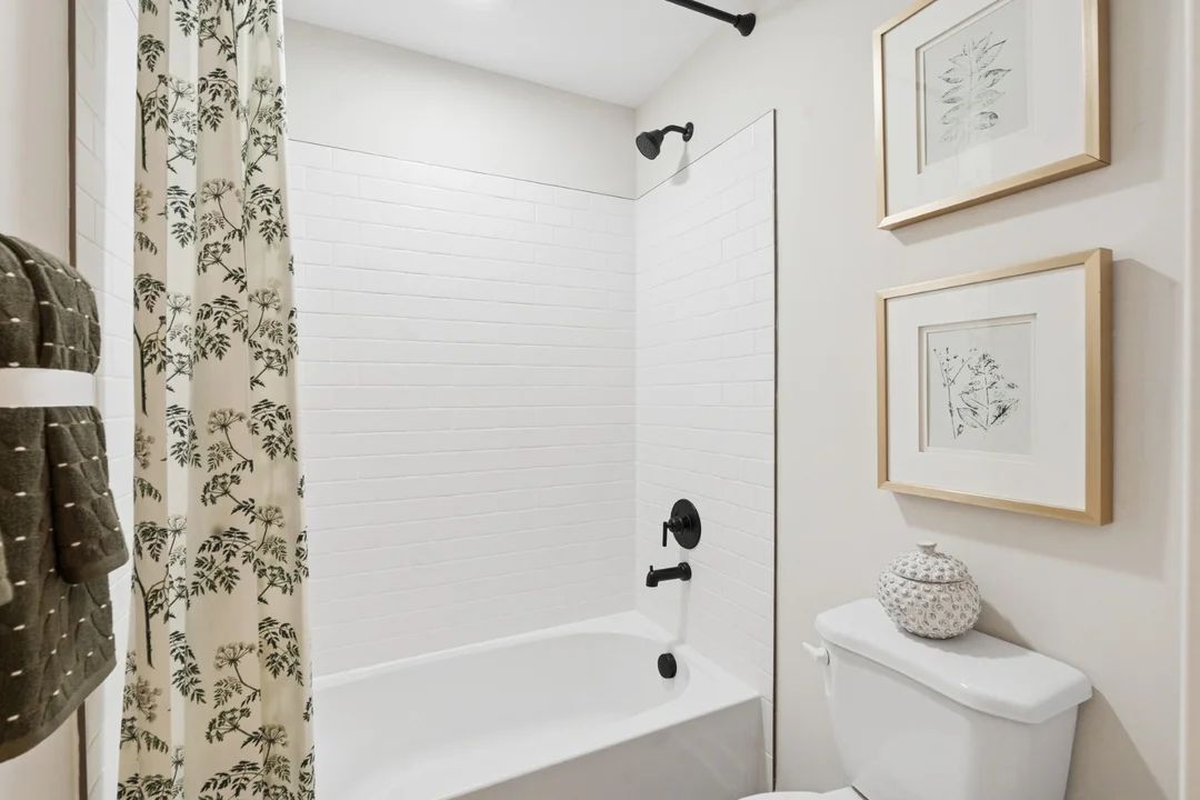 Hall Bath