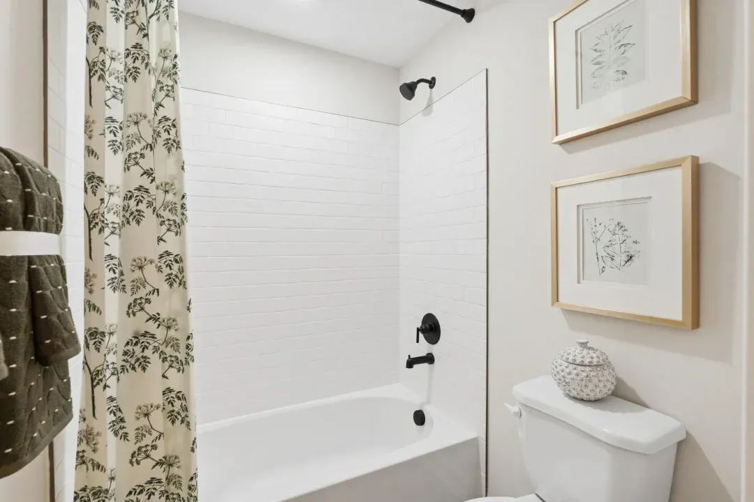 Hall Bath