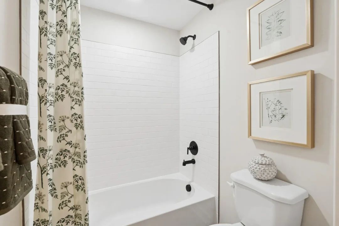 Hall Bath