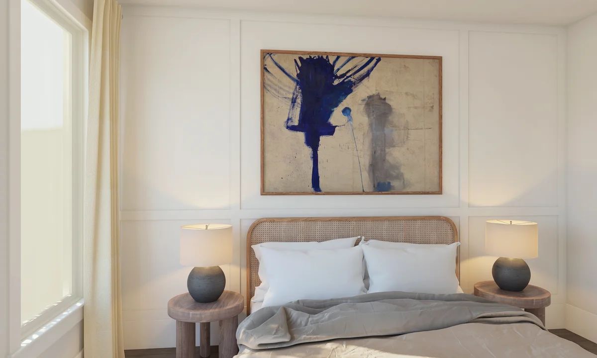 Primary Suite