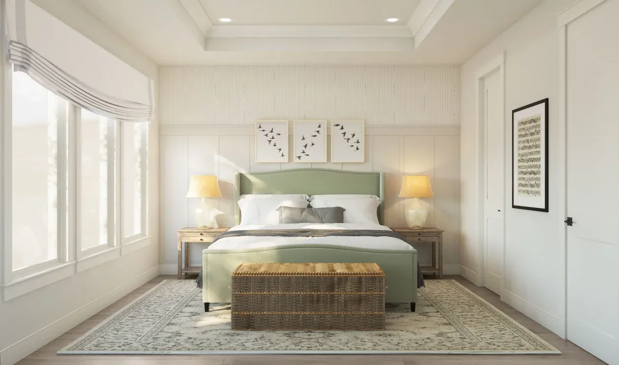 Primary Suite