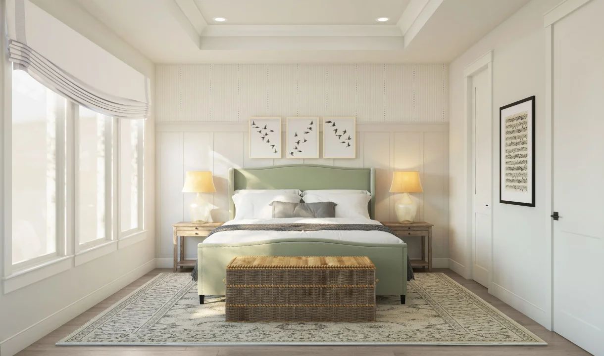 Primary Suite