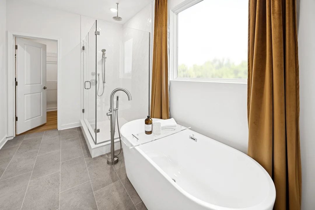 Primary Bath