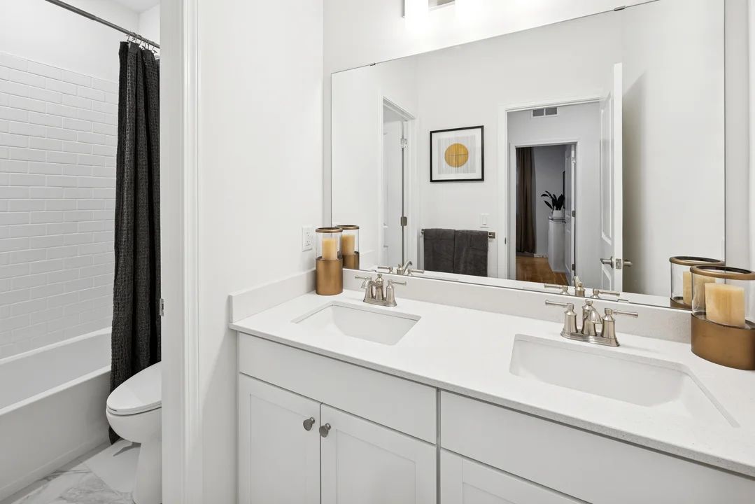 Hall Bath
