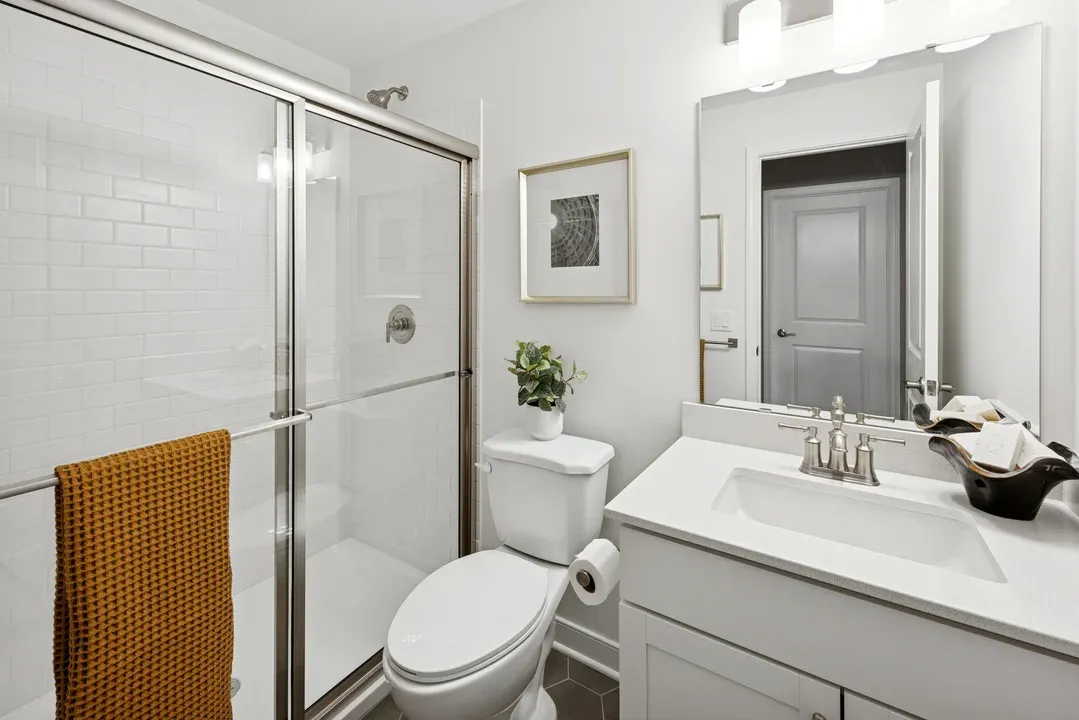 Basement Bath