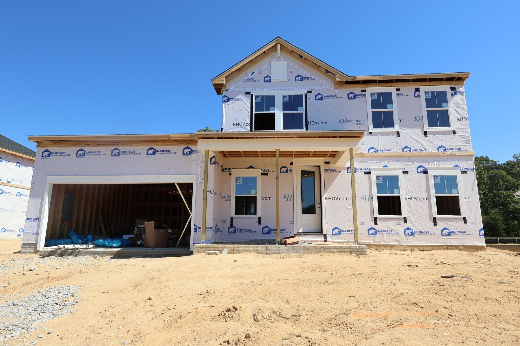 Exterior - May 10, 2026