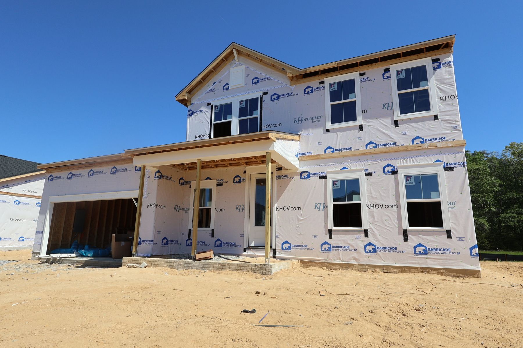 Exterior - May 10, 2026