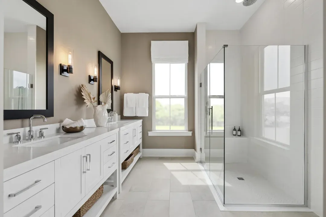 Primary Bath