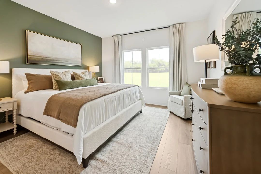 Primary Suite