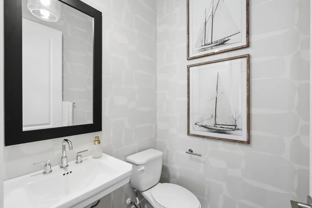Half Bath
