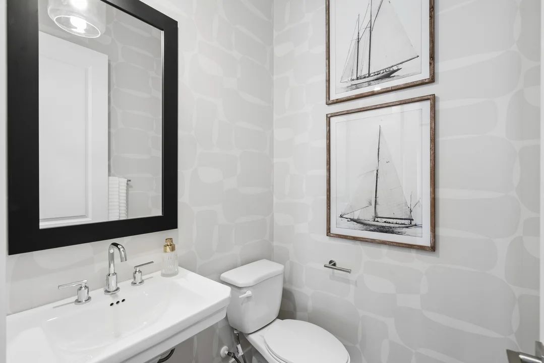 Half Bath