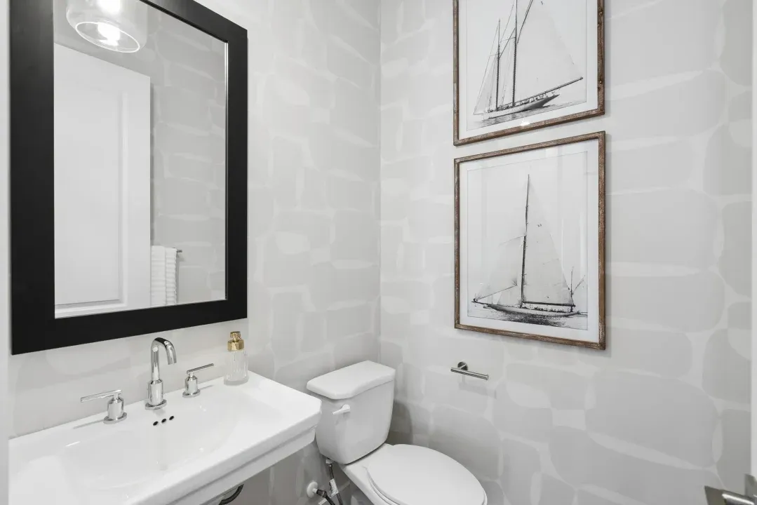 Half Bath