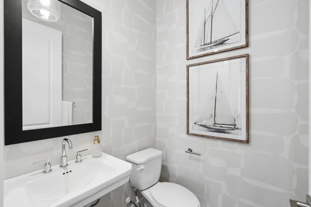 Half Bath