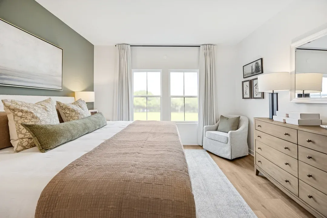 Primary Suite
