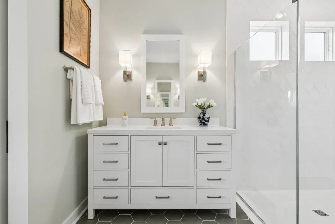 Primary Bath