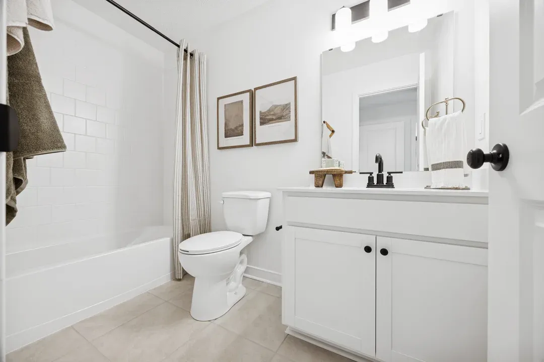 Hall Bath