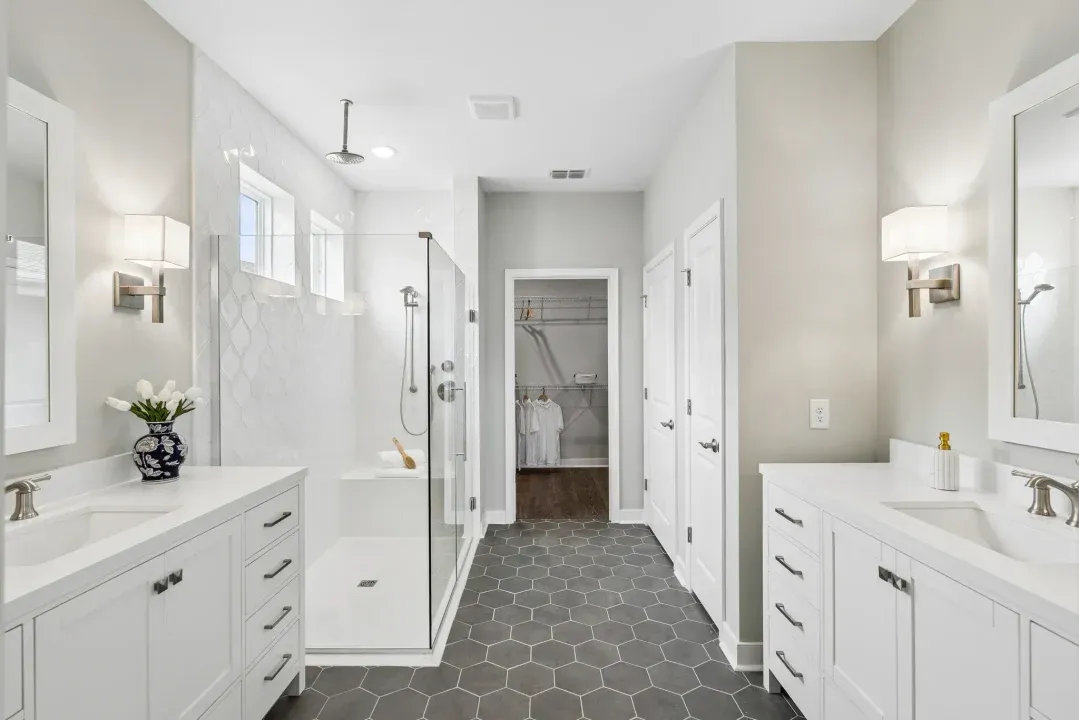 Primary Bath