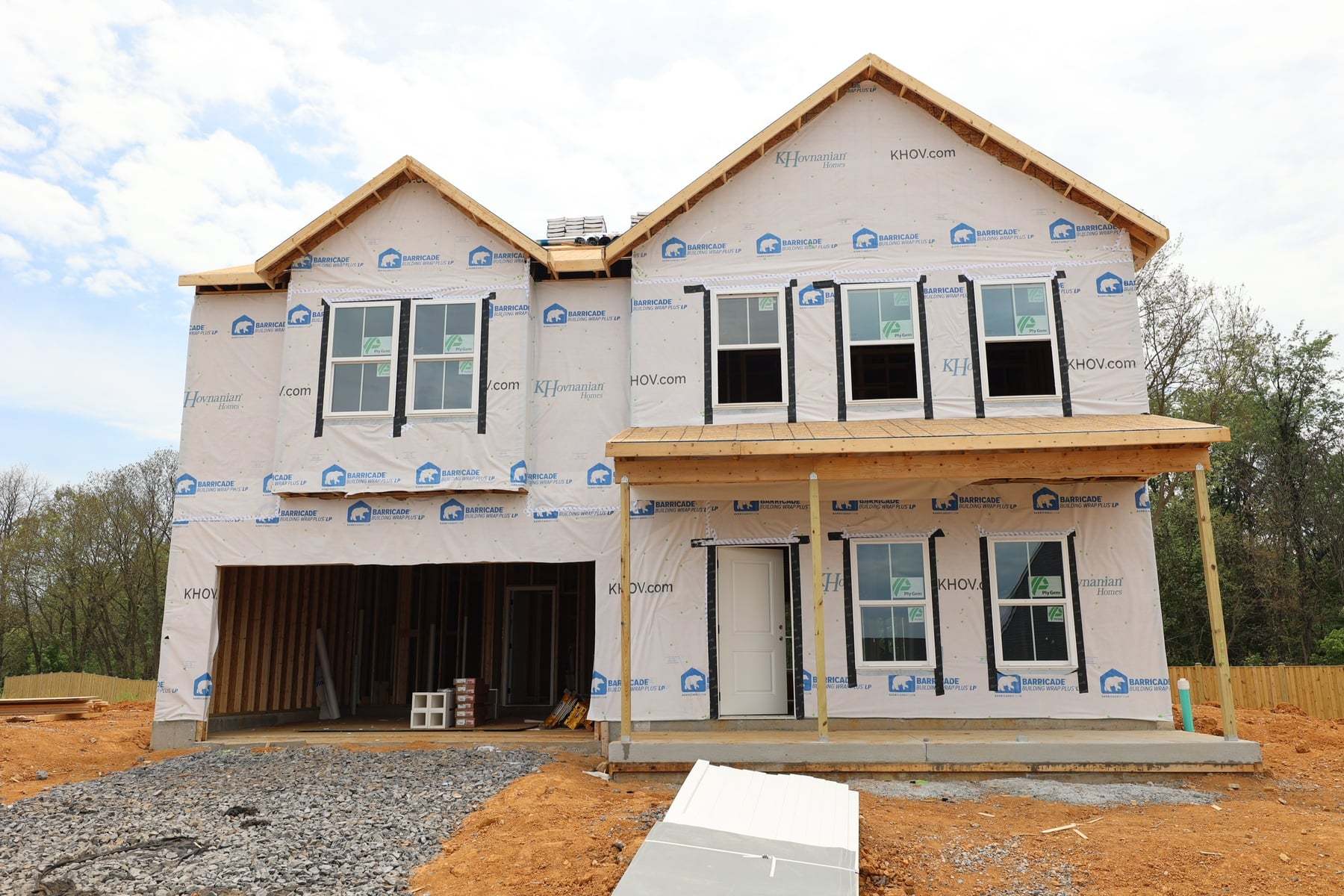 Exterior - May 10, 2026