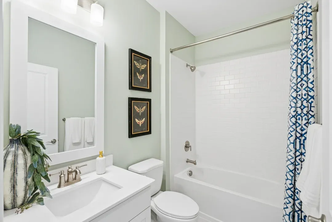 Hall Bath