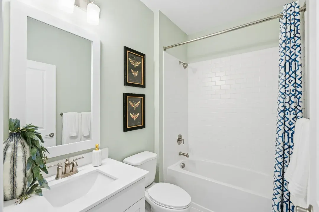 Hall Bath
