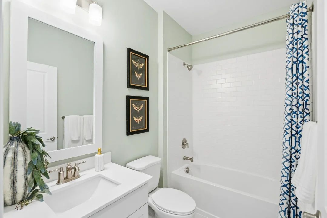 Hall Bath