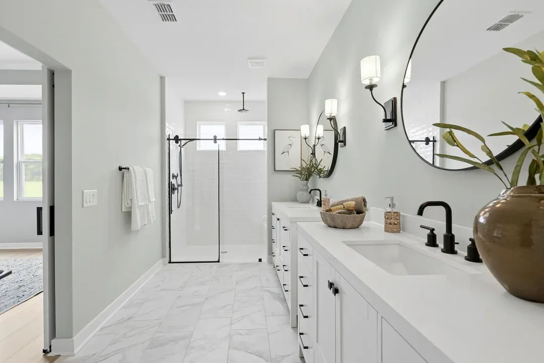 Primary Bath