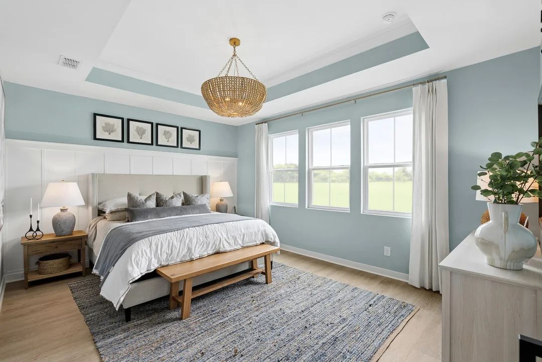 Primary Suite