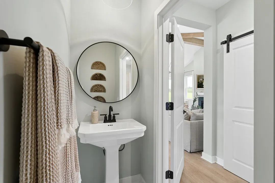 Half Bath