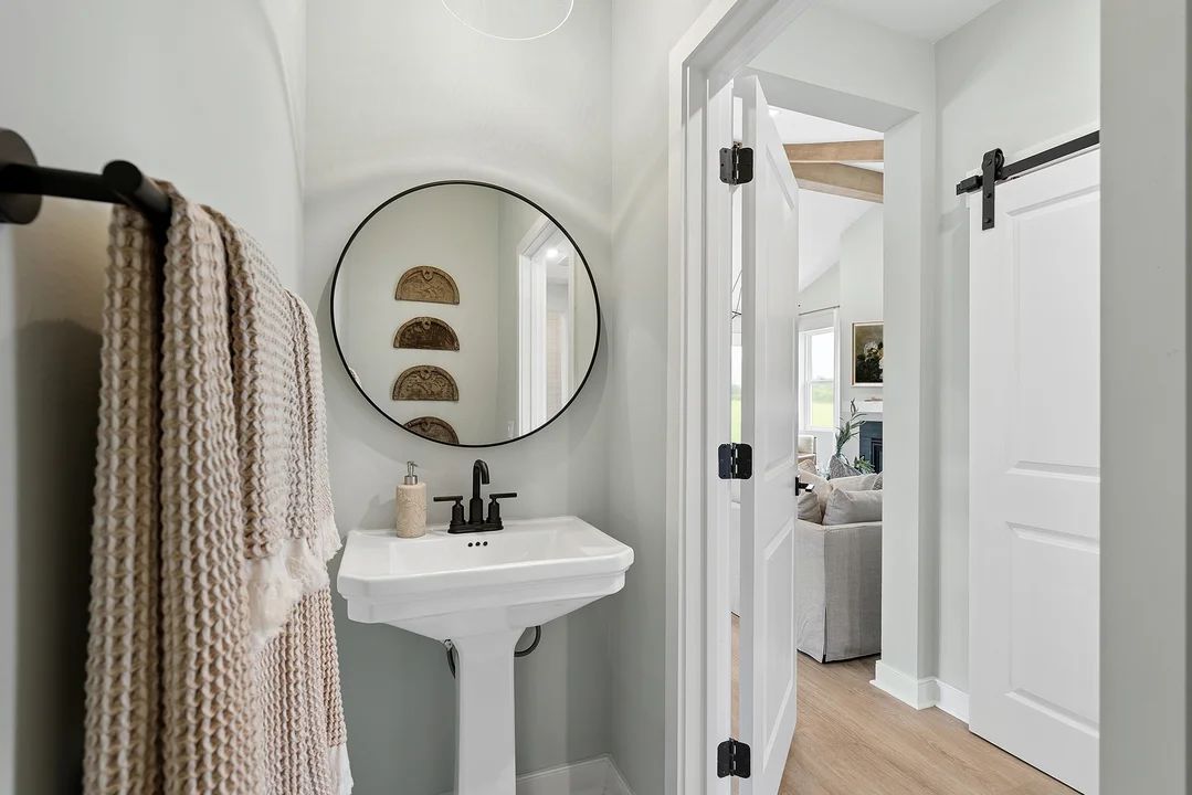 Half Bath
