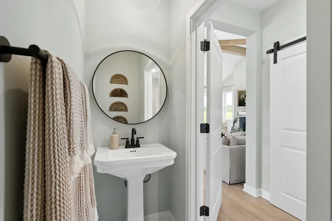 Half Bath