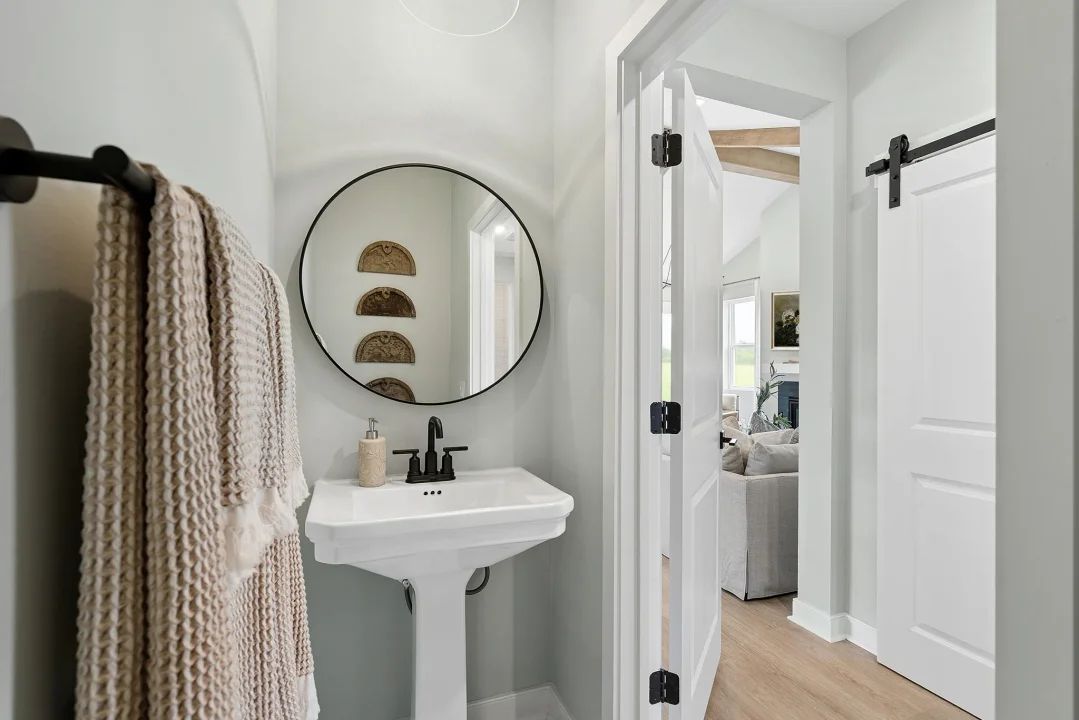 Half Bath