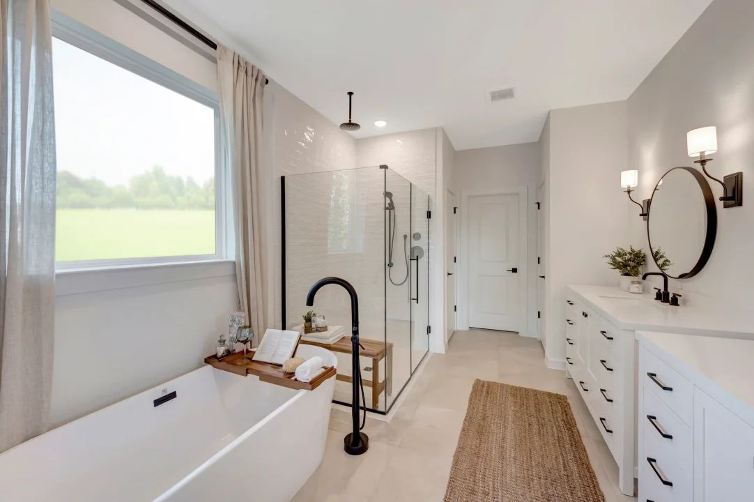 Primary Plus Bath