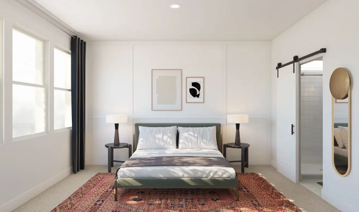 Primary Suite