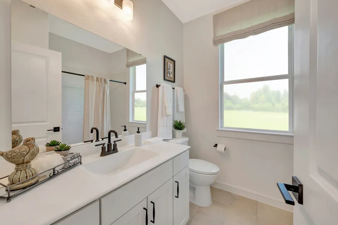 Hall Bath